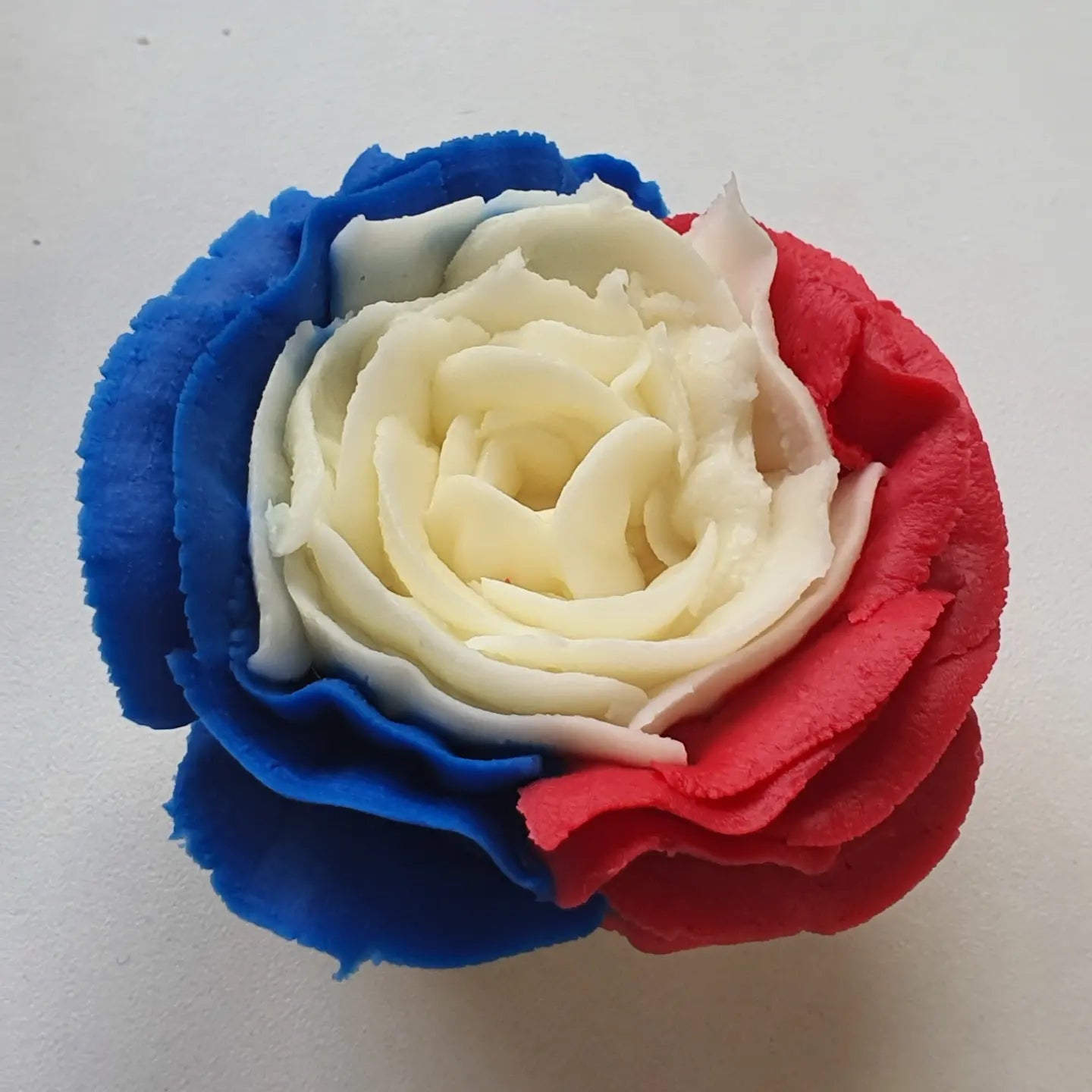 Fondant Rose du 14 juillet