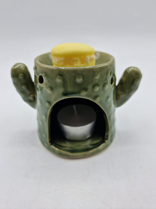 Brûle parfum décoratif – Cactus