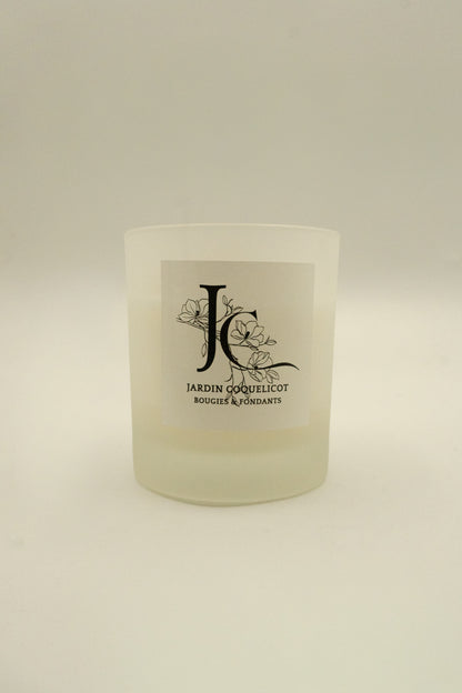 Pot en verre - Fleur de cerisier