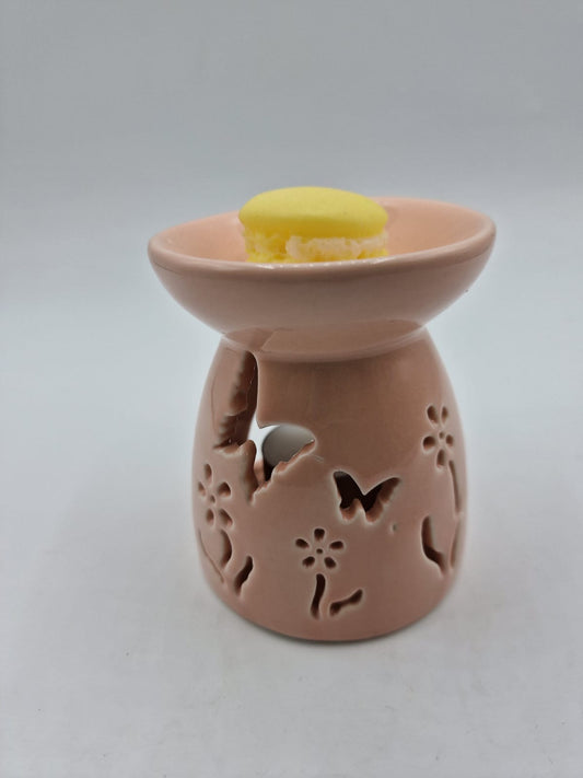 Brûle-parfum décoratif – papillons