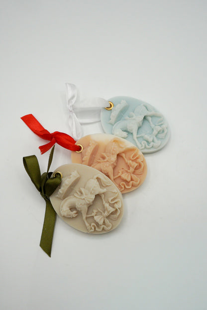 Le Palet parfumé - petits chevaux