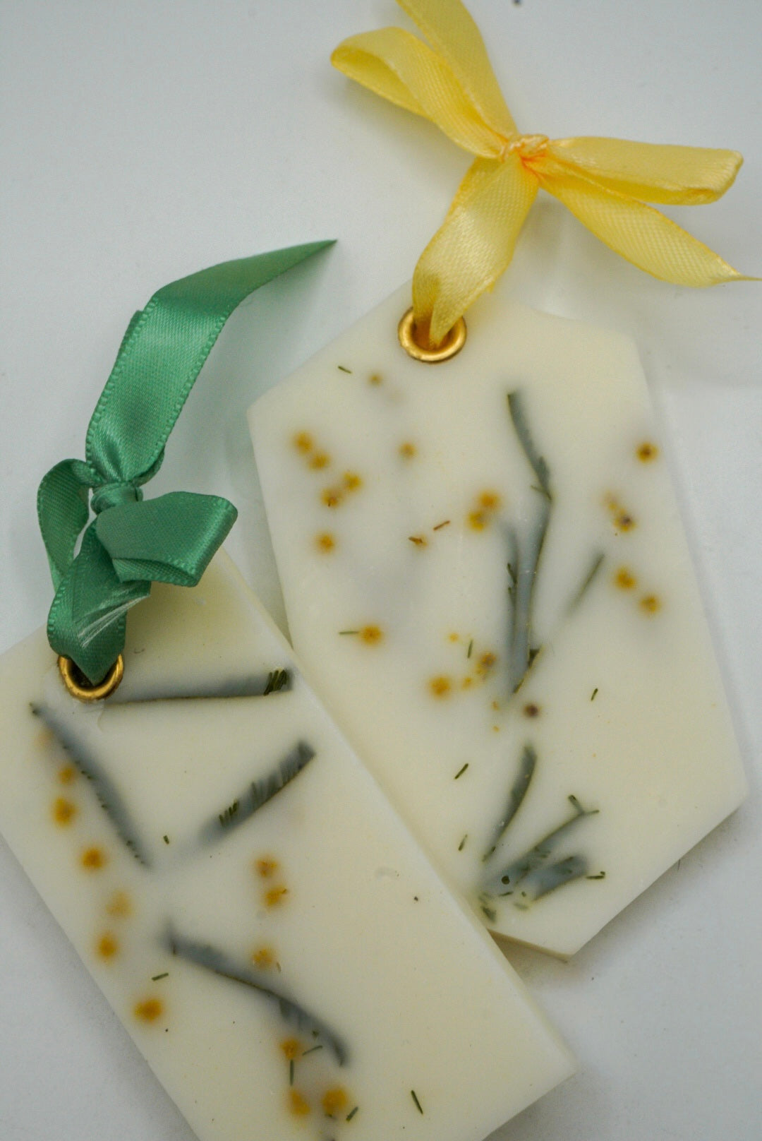 Le Palet parfumé - fleuri
