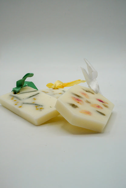 Le Palet parfumé - fleuri
