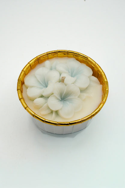Fleur de cerisier - Cupcake