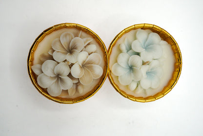 Fleur de cerisier - Cupcake