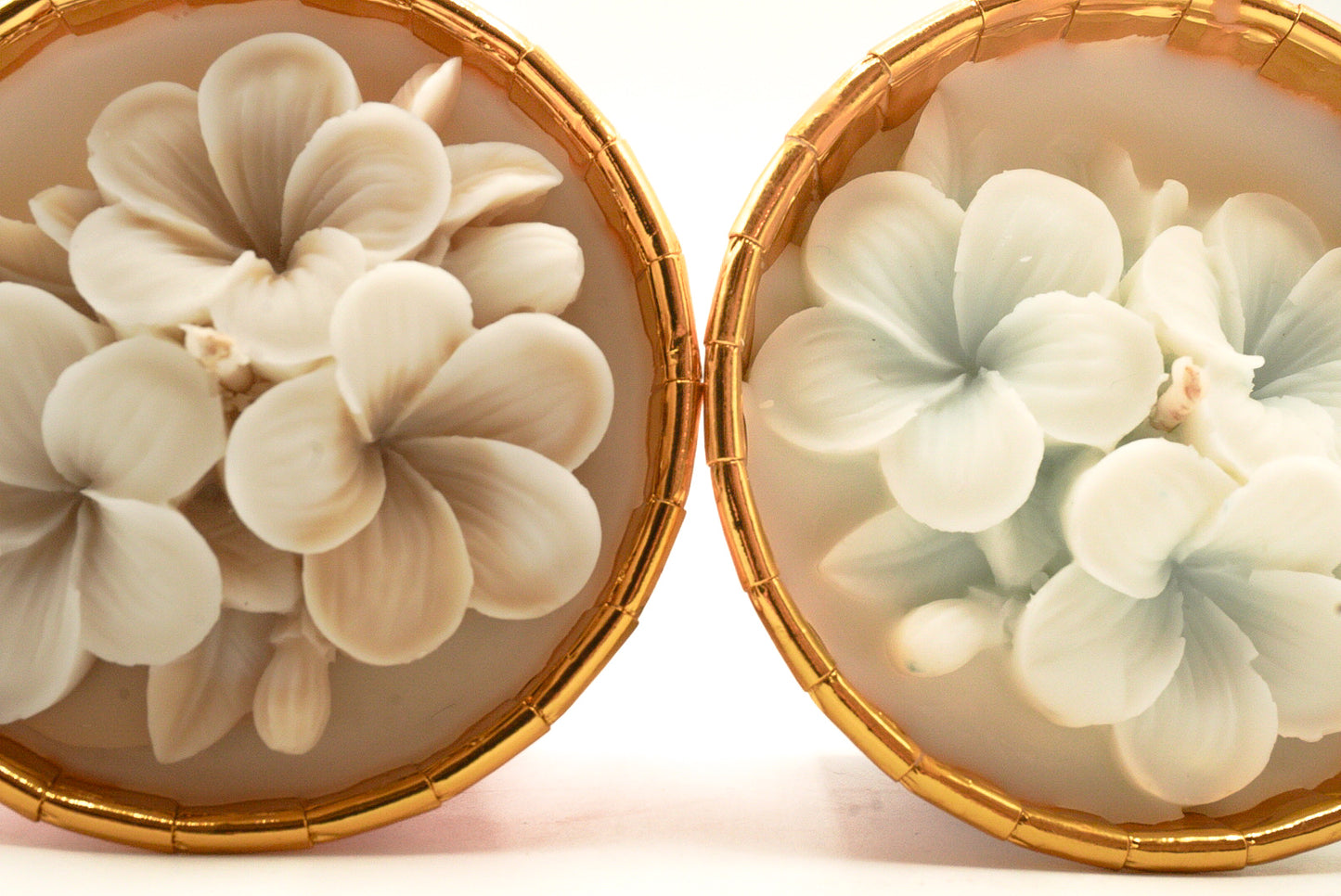 Fleur de cerisier - Cupcake